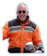 Send E-mail to Mike Rinowski (track@harleytracks.com)